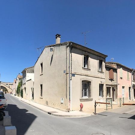 Ô 36 Rempart Sud B&B Aigues-Mortes Exterior foto